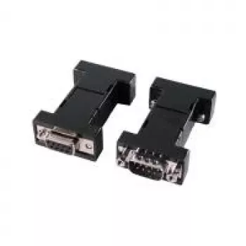 EXSYS EX-47200 RS-232 na TTL konverter s odabirnim razinama 3,3V/5V