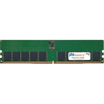 PHS-memory 48GB DDR5 ECC UDIMM 5600MHz PC5-44800E RAM za Supermicro X14SAZ-TLN4F SP573920