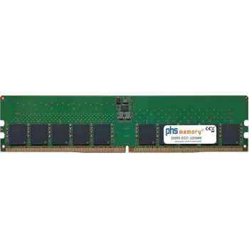 PHS-memory 48GB DDR5 ECC UDIMM 4800MHz PC5-38400E modul radne memorije za Asus ExpertCenter E500 G9 SP570352