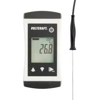 VOLTCRAFT PTM-130 Pt1000 precizni termometar, -70 do +250 °C, IP65 VC-8603585