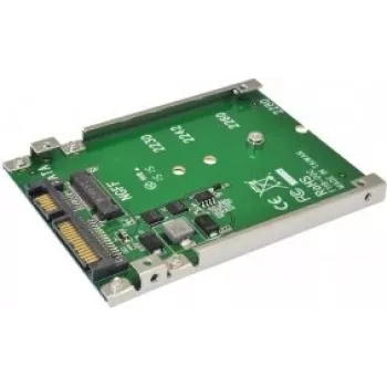 EXSYS EX-3605 M.2 NGFF na SATA konverter s okvirom za ugradnju 2,5 inch