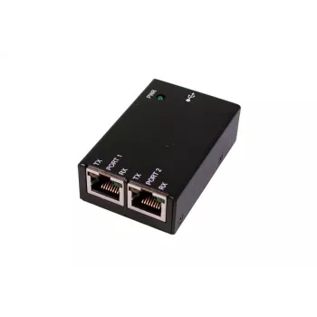 EXSYS EX-1332HMV-RJ USB 2.0 na dualni RS-232 serijski adapter s RJ-45 priključcima, metalno kućište