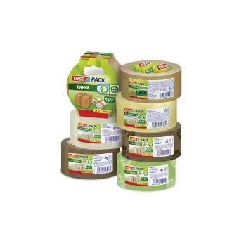 tesa STANDARD ecoLogo® 58293 ambalažna traka smeđa 25 m x 38 mm