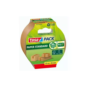 tesa STANDARD ecoLogo® 58293 ambalažna traka smeđa 25 m x 38 mm