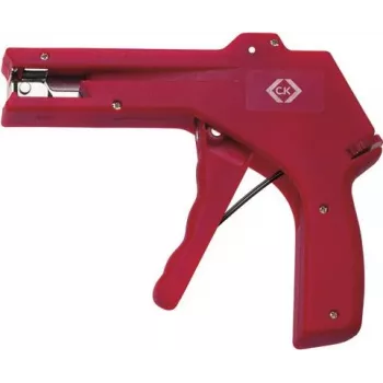 C.K Tools automatski alat za zatezanje kabelskih vezica s rezačem u ravnini - 495003