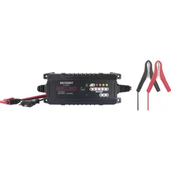 Voltcraft AL6000 VC-16015910 automatski punjač baterija 6/12 V 6 A IP65 vodootporni