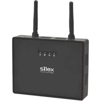 Silex Technology E1392 bežični LAN adapter 300 Mbit/s dvopojasni 2,4/5 GHz USB 2.0