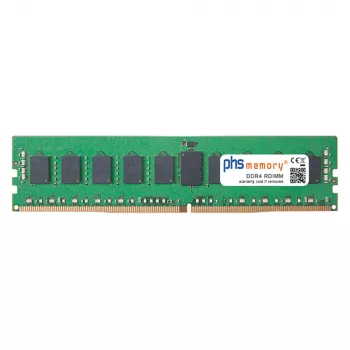 PHS-memory 32GB DDR4 ECC UDIMM 3200MHz PC4-25600E RAM za Synology RackStation RS3626xs SP619473