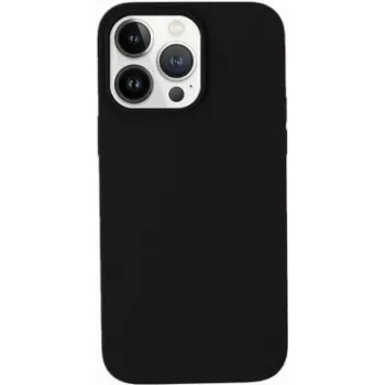 JT Berlin Steglitz silikonska futrola za Apple iPhone 14 Pro Max, crna 10890