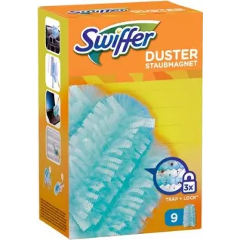Swiffer Staubmagnet maramice Olympia - paket za dopunu (541546) - 36 elektrostatskih maramica za brisanje prašine