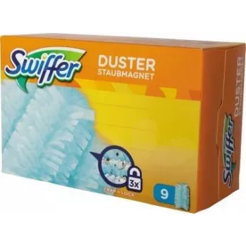 Swiffer Staubmagnet maramice Olympia - paket za dopunu (541546) - 36 elektrostatskih maramica za brisanje prašine