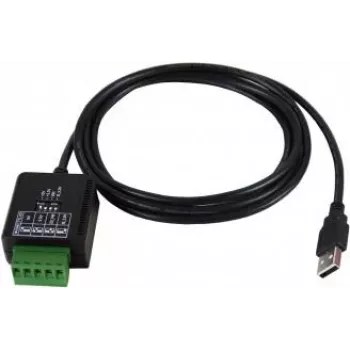 EXSYS USB 2.0 na RS-232 TTL/CMOS serijski adapterski kabel s FTDI čipsetom, 1,8 m EX-1310-TTL