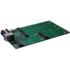 EXSYS EX-3673 USB 3.2 Gen 2x1 na M.2 i mSATA adapterska kartica s USB Type-B utičnicom