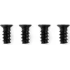 Alphacool Fan Screws 4-Piece 5x10mm Black (10325)