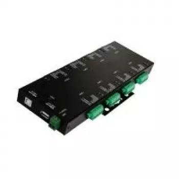 EXSYS EX-1339HMV USB 2.0 na 8-portni RS-232/422/485 serijski hub, metalni