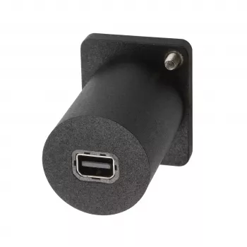 EXSYS EX-49170 DisplayPort na Mini DisplayPort utičnica ugradbeni adapter, 4K UHD