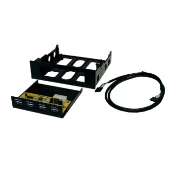 EXSYS EX-1174 4-portni USB 2.0 hub
