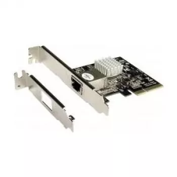 EXSYS EX-6061-2 Dual 10GbE PCIe x4 niskoprofilni mrežni adapter