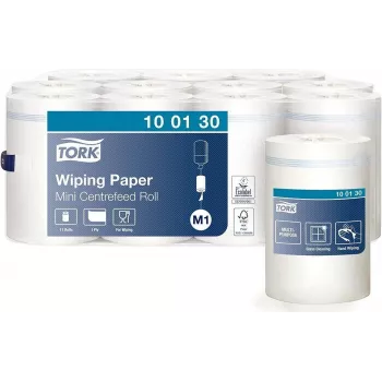 Tork Advanced M1 rola maramica Centrefeed, 1-slojna bijela, 275 m, 11 rola