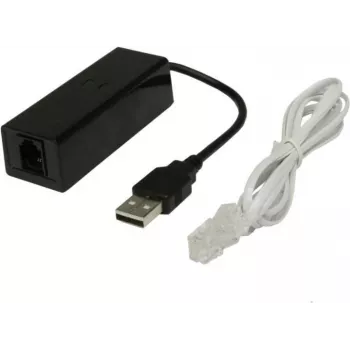 EXSYS EX-1611-4 USB 56K V.90 Fax Modem