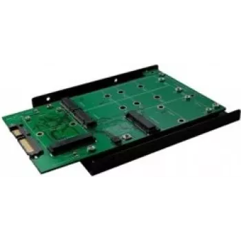 EXSYS EX-3682 SATA3 na mSATA s 2,5