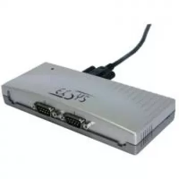 EXSYS EX-1332V USB 2.0 na Dual RS-232 serijski adapter s FTDI čipsetom