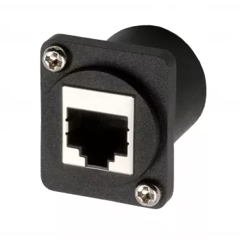 EXSYS EX-49150 D-tip adapter RJ45 utičnica na utičnicu, CAT.5e