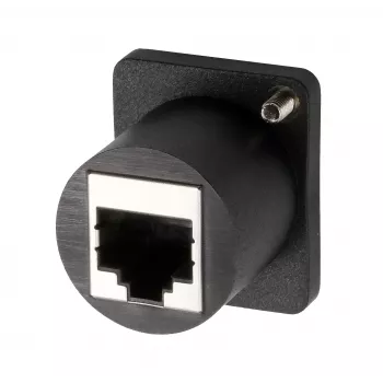 EXSYS EX-49150 D-tip adapter RJ45 utičnica na utičnicu, CAT.5e