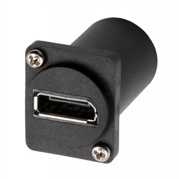EXSYS EX-49151 D-tip DisplayPort adapter, utičnica na utičnicu