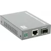 KTI Networks KGC-300 Gigabit Ethernet medijski konverter, RJ45 na SFP, multimode/single-mode