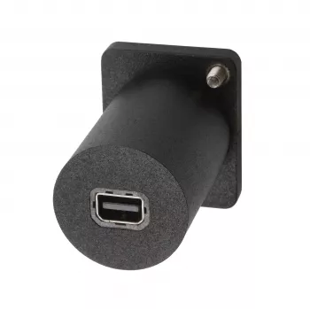 EXSYS EX-49168 D-Type ugradbeni adapter Mini DisplayPort utičnica na utičnicu