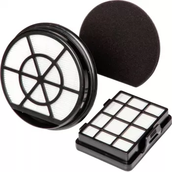 Bosch BBZ152EF set filtara za vrećice-less usisavače Series 2 (HEPA, spužva, izlazni filtri)