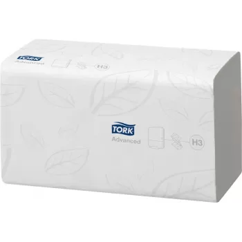 Tork 290190 Advanced 2-slojna rola ručnika, bijela, 150 m, 6 rola