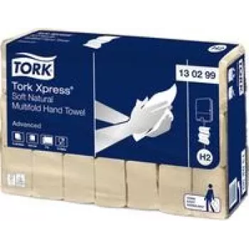 TORK 130299 H2 Advanced Interfold ručnici, 2-slojni, bijeli, 3780 listova
