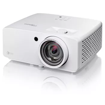 Optoma ZH521ST Full HD laserski projektor 5300 lumena kratke projekcije E3P7PR1E114