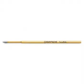 Caran d'Ache SwissRide 8528.000 uložak za kemijsku olovku, crni, za 888 INFINITE, 6 kom.