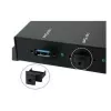 EXSYS EX-1111 USB Type-A zaštitne kapice protiv prašine (paket od 10, crne)