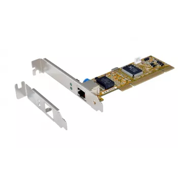 EXSYS PCI Gigabit Ethernet mrežna kartica EX-6069