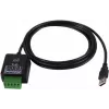 EXSYS EX-1310IS-TTL USB 2.0 na RS-232 TTL/CMOS serijski adapter sa 15KV ESD zaštitom i 2,5KV optičkom izolacijom (FTDI čipset)