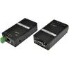 EXSYS EX-47951 4K HDMI Audio Extractor and Embedder with HDMI 2.0b, HDCP 2.2, HDR, Optical/Coaxial/Analog Audio, Black