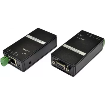 EXSYS EX-47951 4K HDMI audio ekstraktor i embedder s HDMI 2.0b, HDCP 2.2, HDR, optičkim/koaksijalnim/analognim audiom, crni