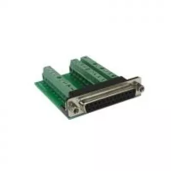 EXSYS EX-49030 adapter, 25-pin D-Sub utičnica na 27-pin terminal block