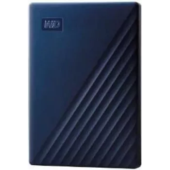 Western Digital My Passport for Mac 5TB plavi prijenosni vanjski tvrdi disk USB 3.2 Gen 1 WDBA2F0050BBL