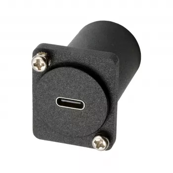 EXSYS EX-49172 D-tip adapter USB-C utičnica na DisplayPort utičnicu