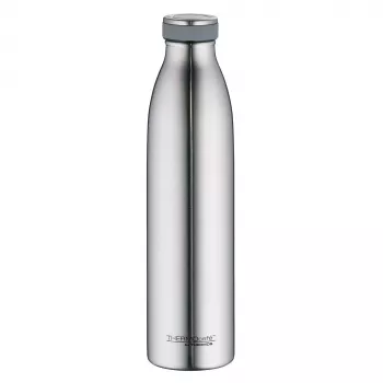 THERMOS TC Bottle Insulated Drinking Bottle, 0.75 L, Rose Matte, Double-Wall Stainless Steel, BPA-Free 4067.371.075