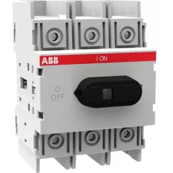 ABB OT125M3 3-polni vertikalni rastavljač opterećenja 125A 1000V 1SCA022429R9140