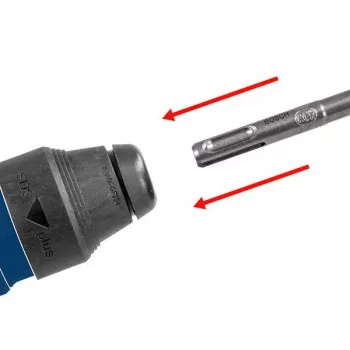 Bosch SDS plus-5X svrdlo za čekić 15x200x260mm 2608833823