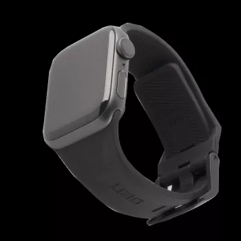 Urban Armor Gear UAG Scout narukvica za Apple Watch 42/44mm crna 191488114040