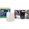 TORK W1 Premium rola višenamjenskih krpa za čišćenje, 1-slojna, bijela, 270 m, iznimno jaka, netkani materijal, 710 krpa, 1 rola (530104)