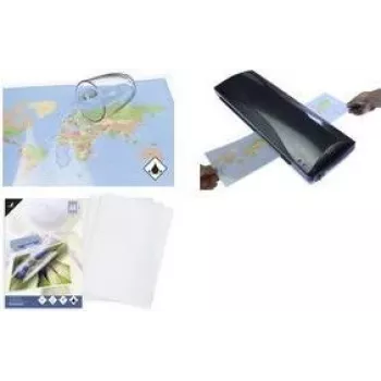 KANGARO folija za laminiranje A3 sjajna 160 mikrona 303 x 426 mm (1 komad) K-16010